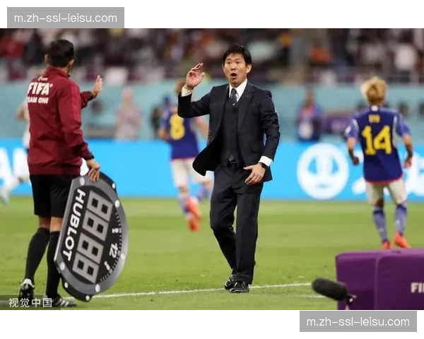 日本高位逼抢体系，森保一如何优化前场压迫的时机选择